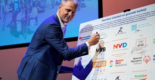 Federatie mede-ondertekent manifest NOC*NSF